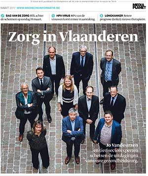 Preventie bij doorligwonden bespaart leed en kosten